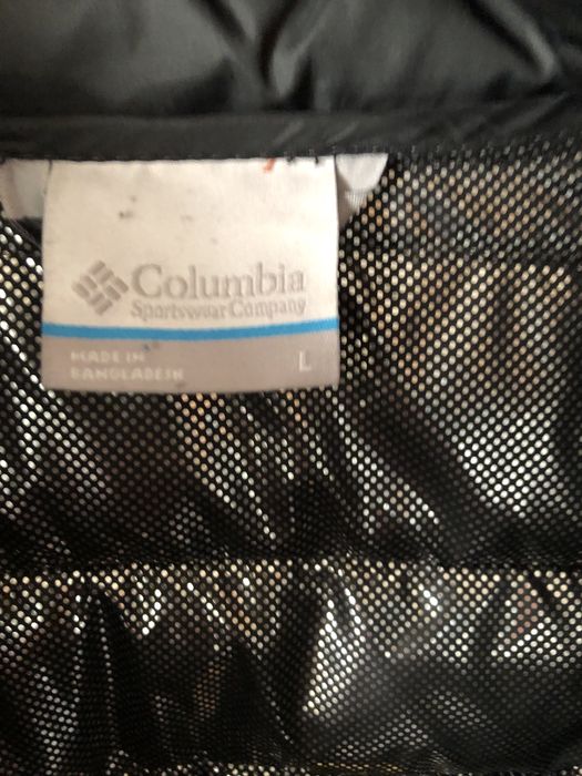 Geacă Colombia L ,vestă Zara L