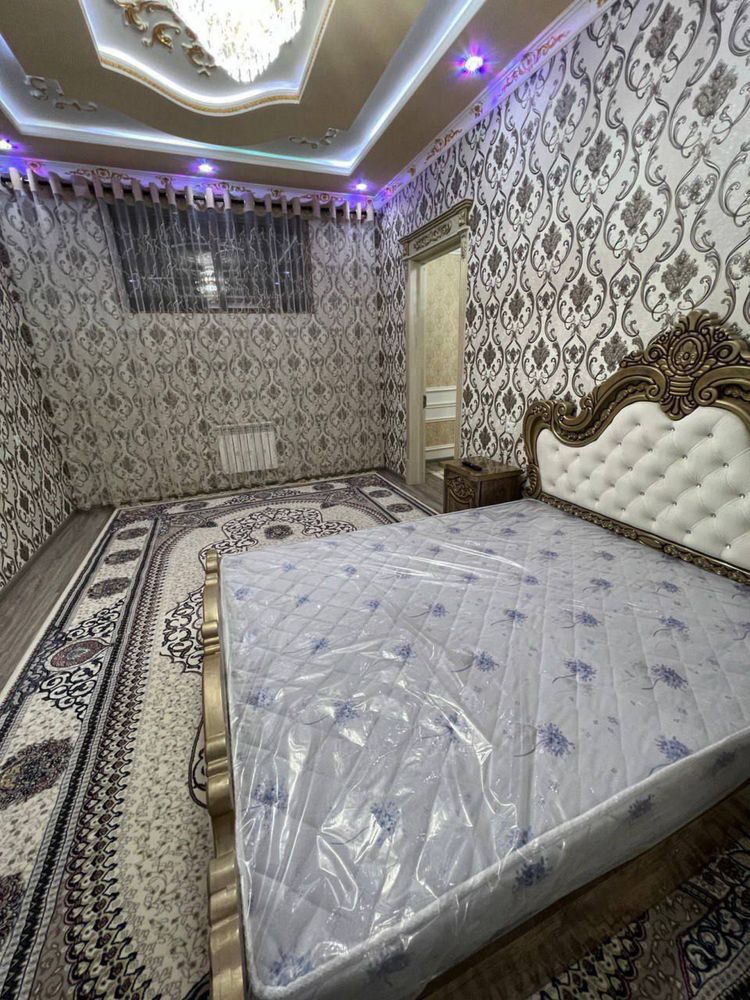 Сдается в аренду 3х комнатная квартира. 122м. Вокзал.