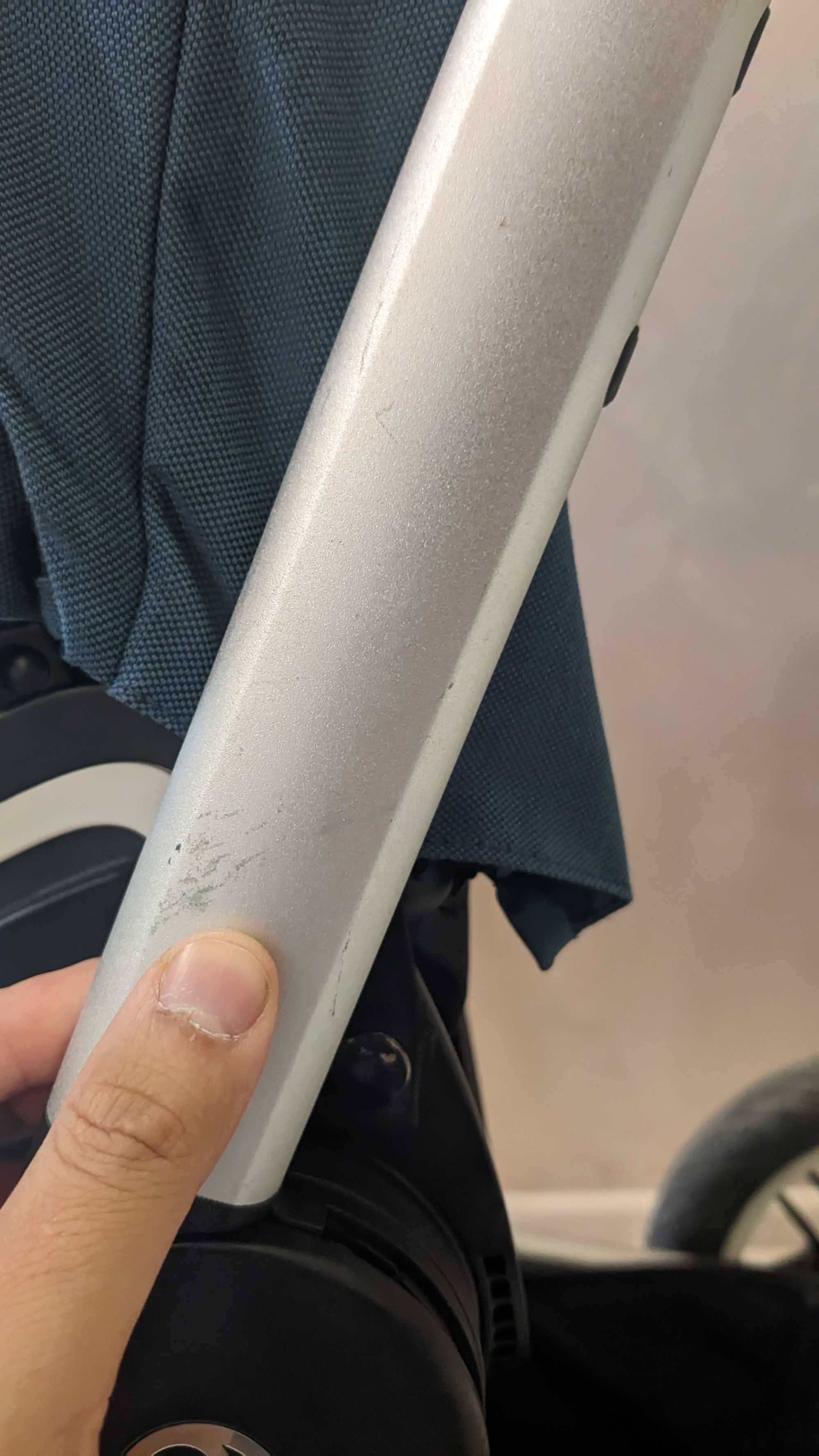 Количка  Cybex Talos s Lux в цвят River blue