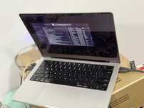 MacBook Pro M3 14"  – 18GB RAM - vand/schimb