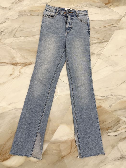 Zara джинсы размер XS
