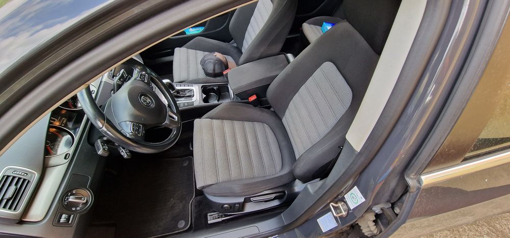 De vanzare Passat 2015