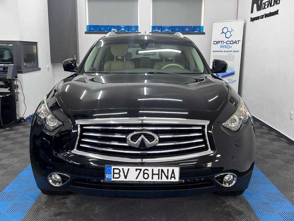 Vanzrea iNFINITY QX70