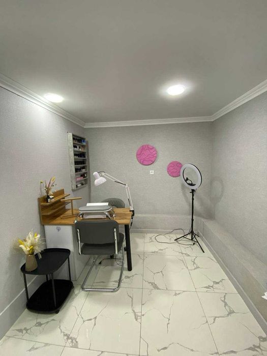 Сдается  в аренду  кабинет для лэшмейкера\мастера маникюра