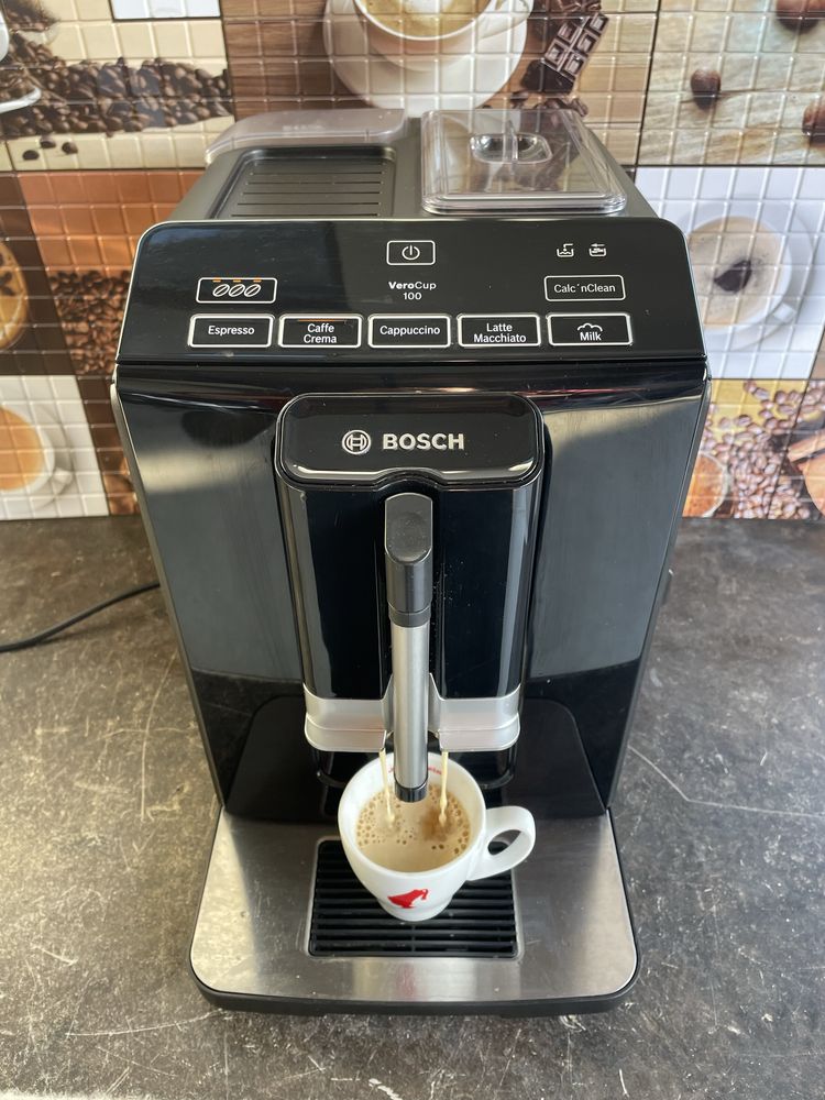Aparat espressor cafea Bosch