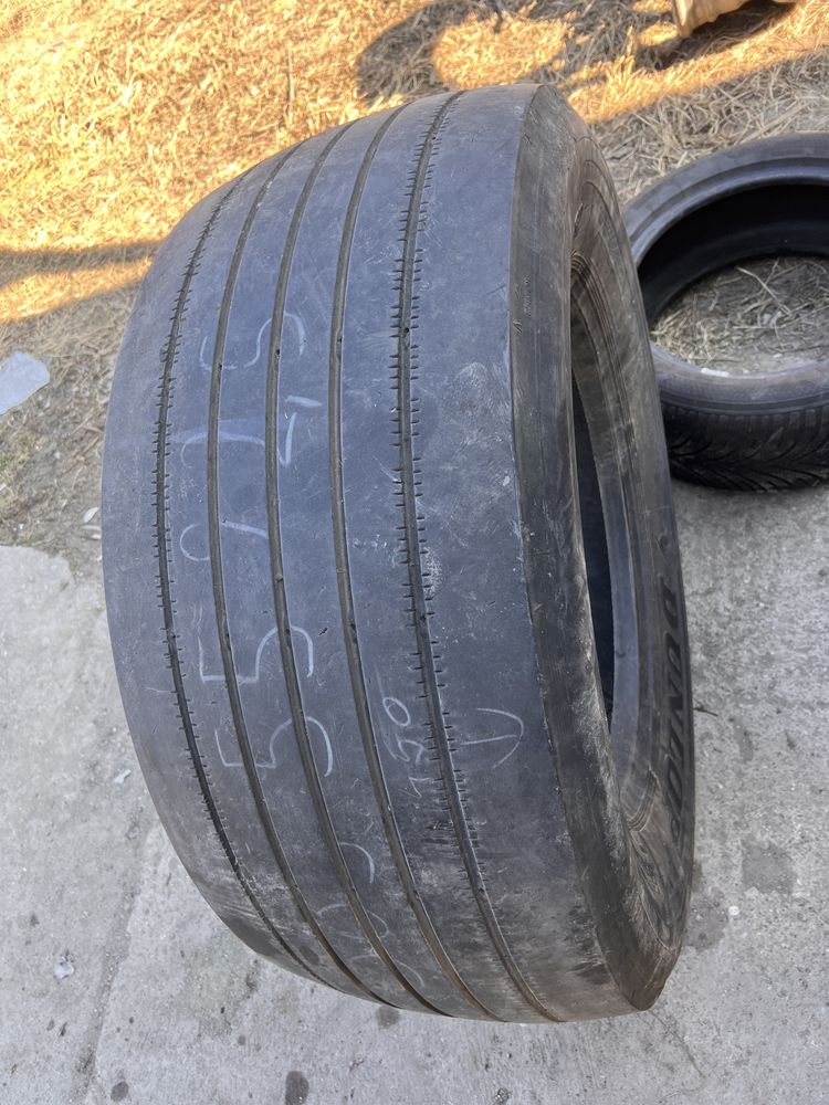 1 anvelopa camion 385/55/22.5 , Dunlop !