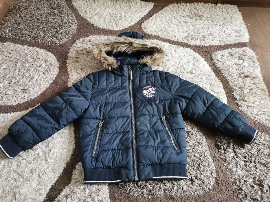 Есенно зимно яке H&M и Софтшел