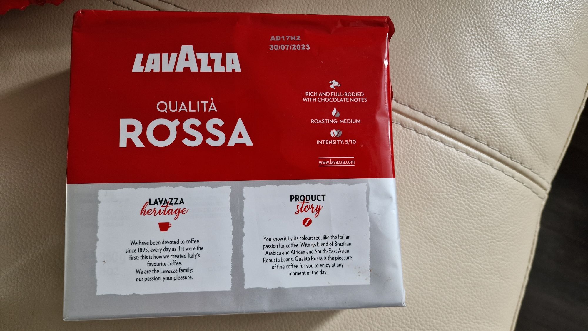 Cafea Lavazza originala din Italia