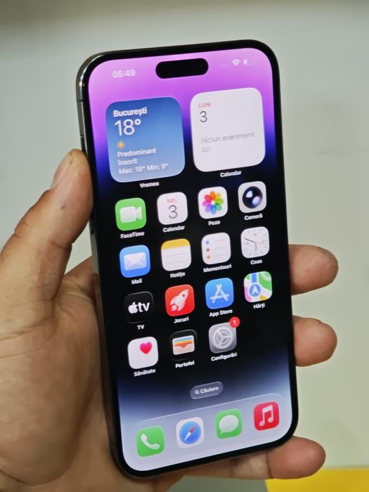 iPhone 14 Pro Max 128 Gb