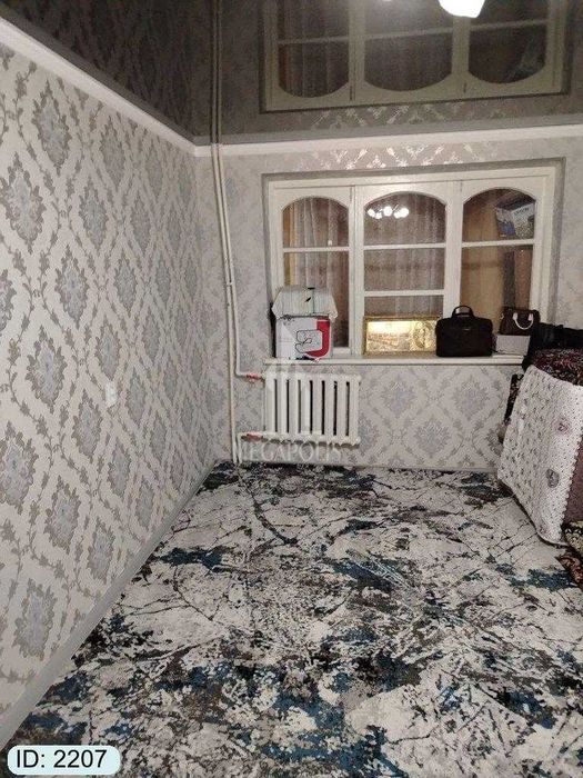 Pridasgir tarafda 2 xona tayyor kvartira sotiladi №2207