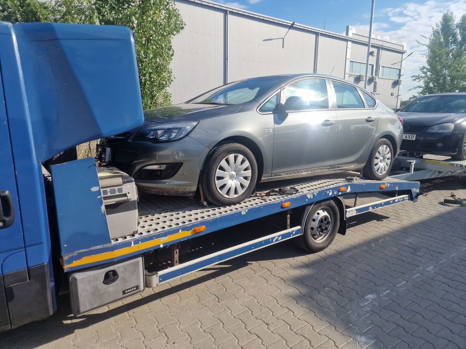 Tractari  24/ 24 - Asistenta rutiera