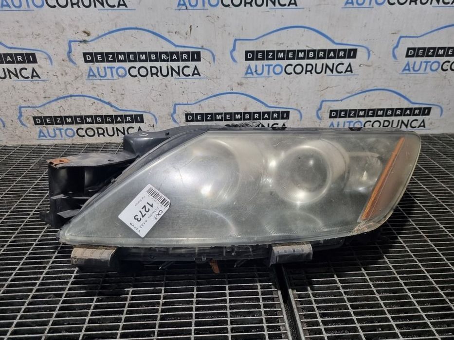 Far Stanga Mazda CX - 7 2006 - 2012 SUV 4 Usi (1273) Xenon
