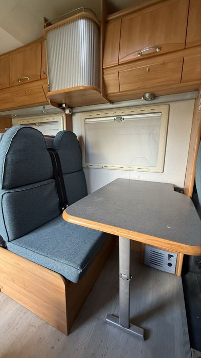 Fiat Adria 680 SK кемпер
