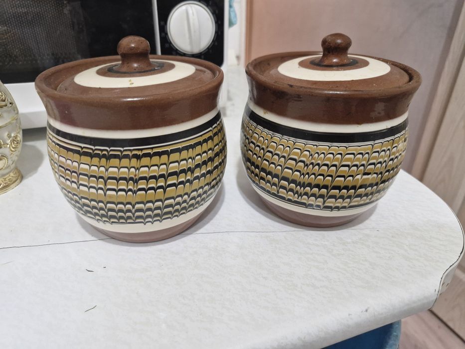 Керамический горшочек для запекания