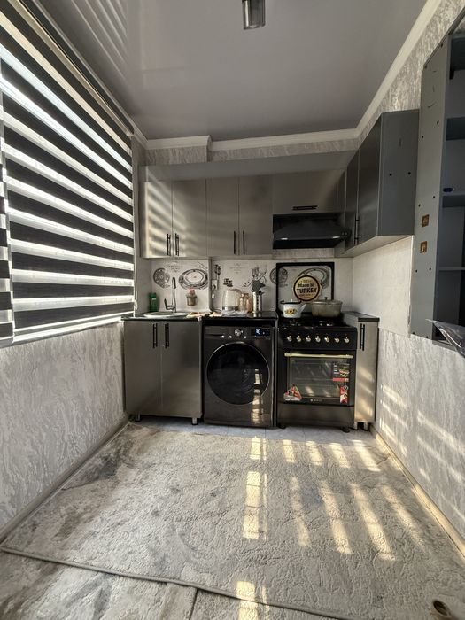 Кунлик покиза 4-хонали евро уй