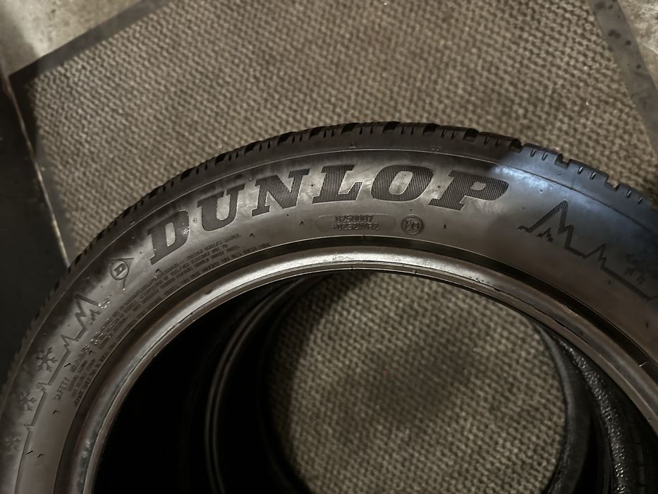 195/55 R16 87H XL - Dunlop Winter Sport 5 M+S Oferta