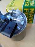 Filtru combustibil