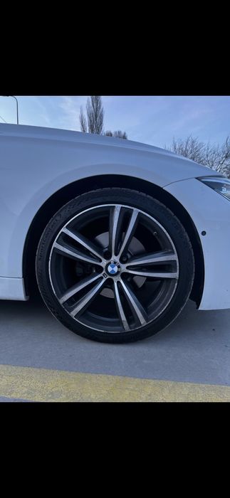 BMW 330E F30 Seria 3