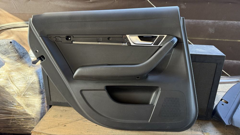 Vand 3 fete de usi Audi A6 c6