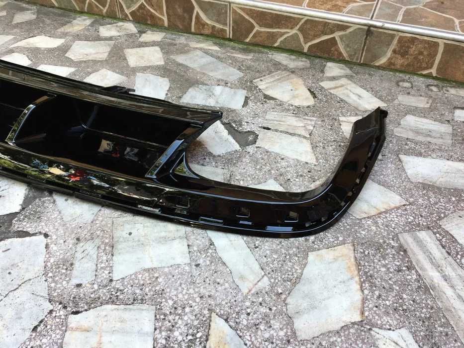 Difuzor bara spate (fusta) model R line Volkswagen Passat CC