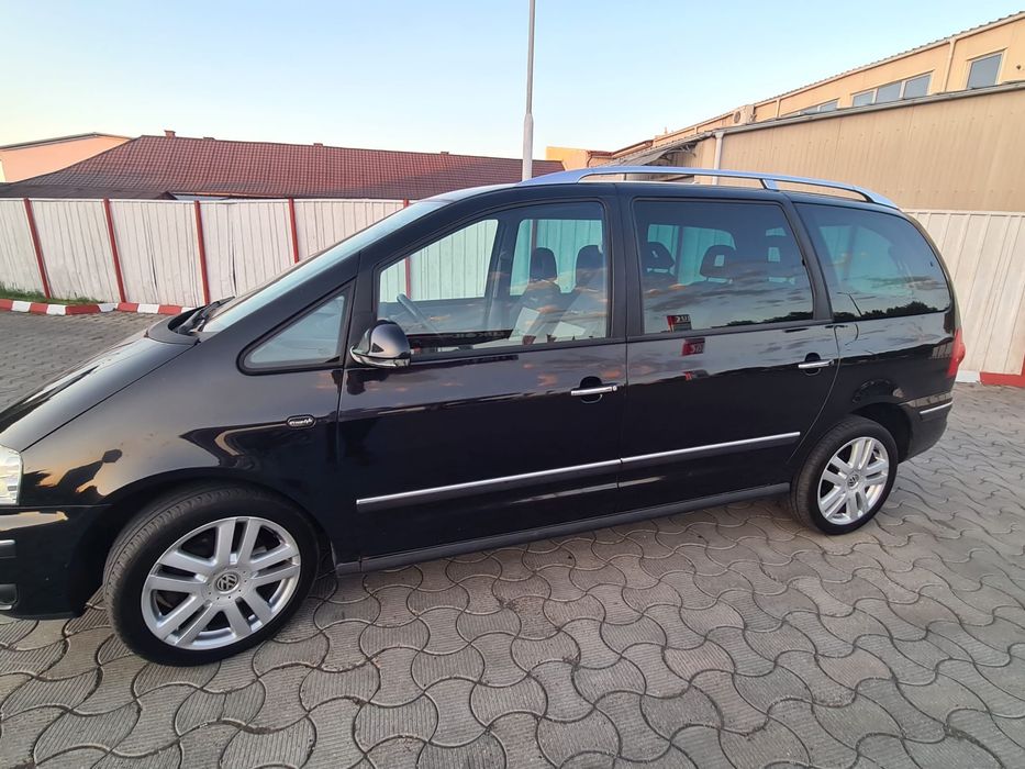 Vand volkswagen sharan