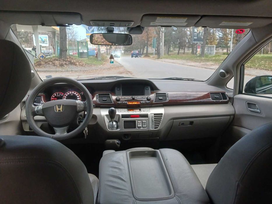 Honda Fr-v 2.2 i-CTDi