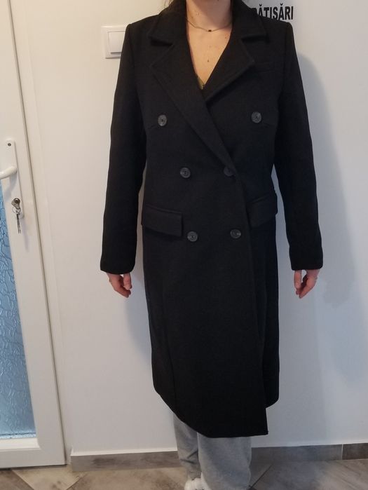 Palton damă elegant