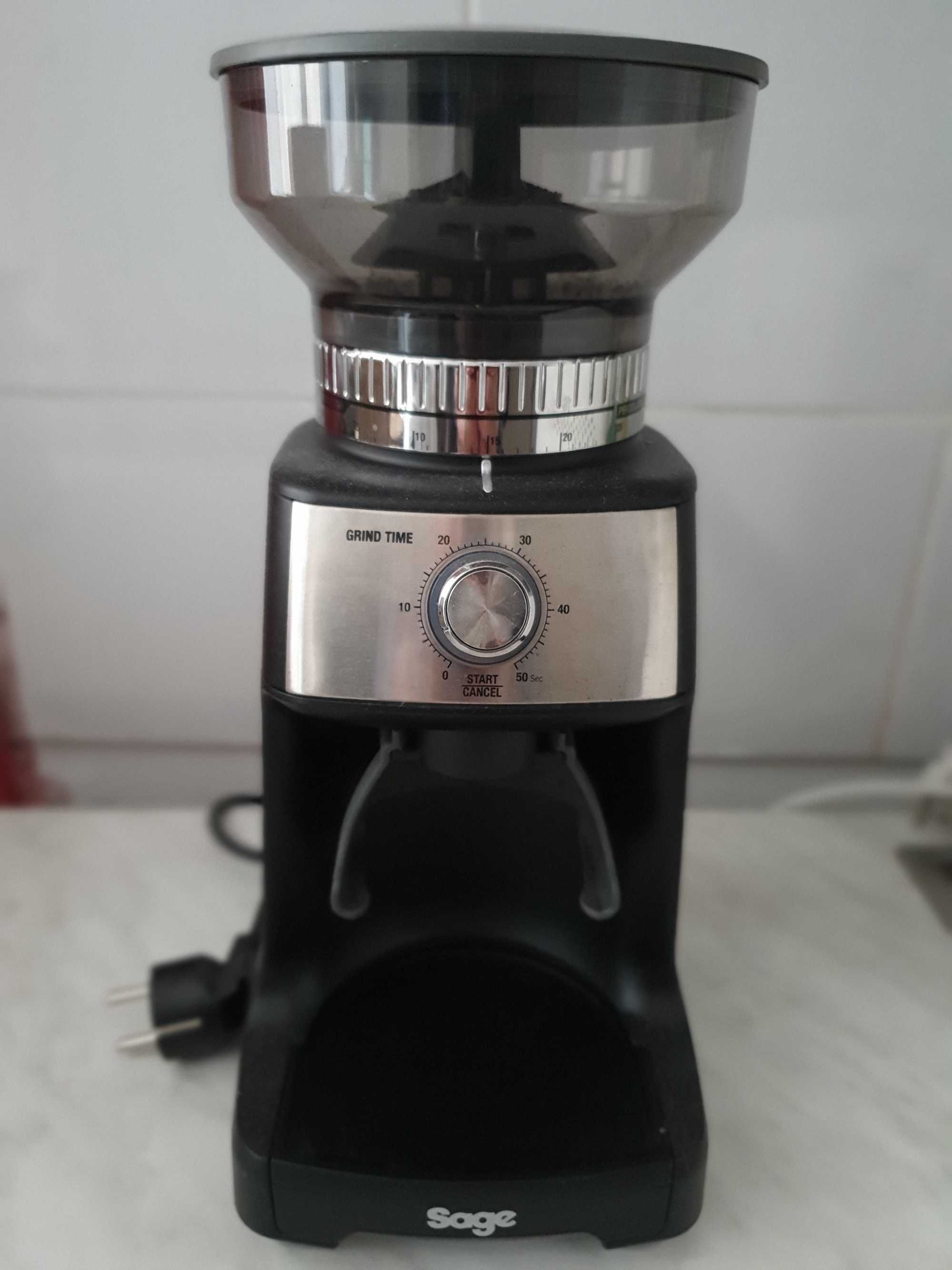 Rasnita cafea SAGE Dose Control Pro in GARANTIE