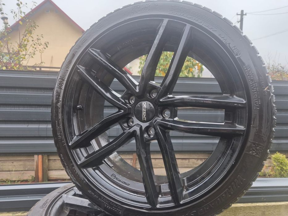 Roti 5x112 Volksvagen ,Skoda,Mercedes  225 40 R18