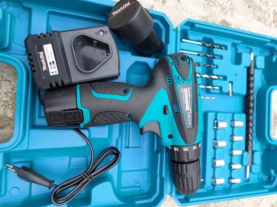 Безчетков винтоверт Makita 18V