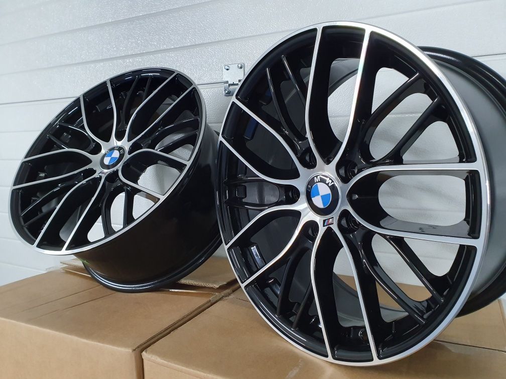 Jante BMW Seria 1 / 3 R17