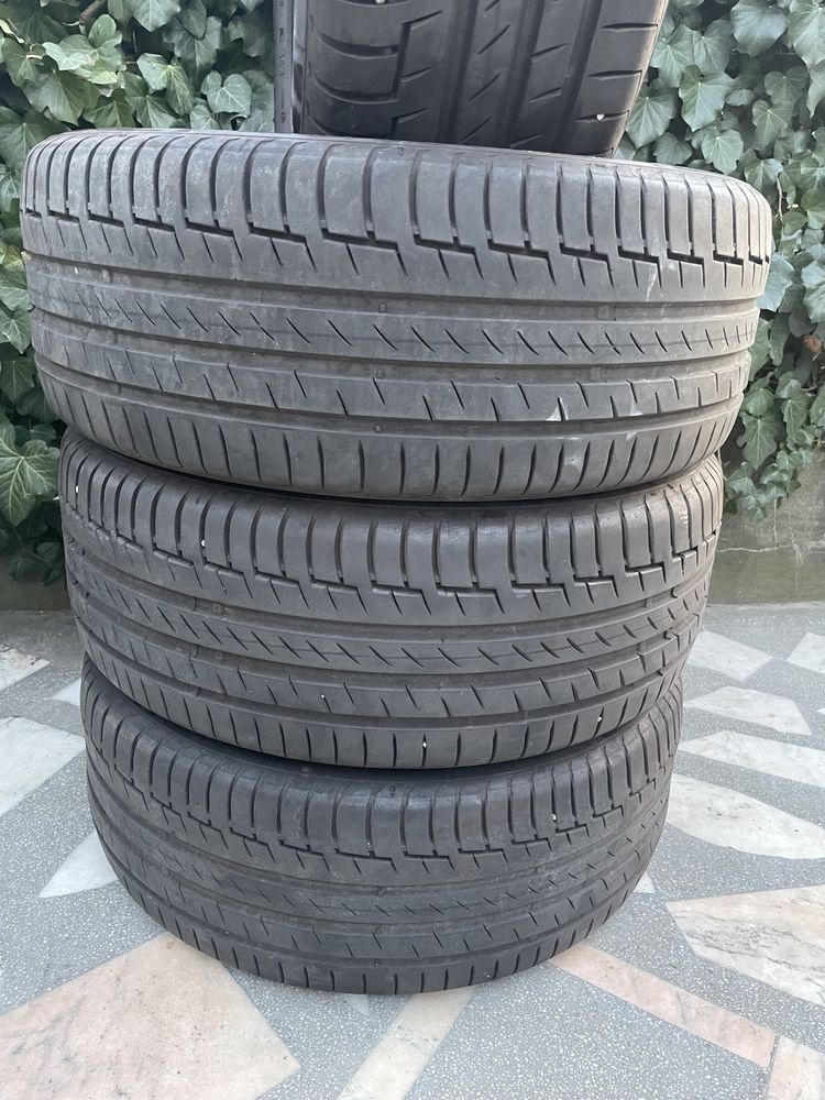 Set anvelope vara Continental Premiun Contact 6 235/50 R19.