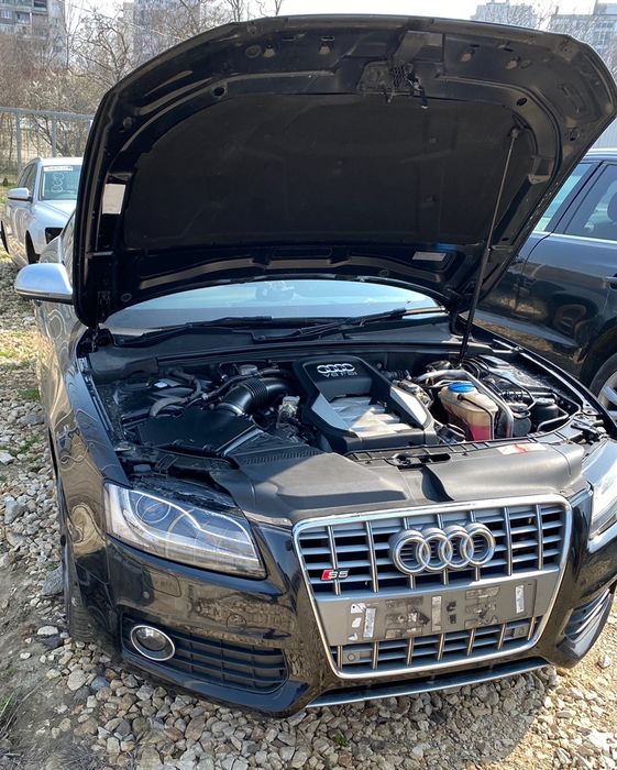 Audi S5 на части 4.2fsi Ауди А5 С5 8t