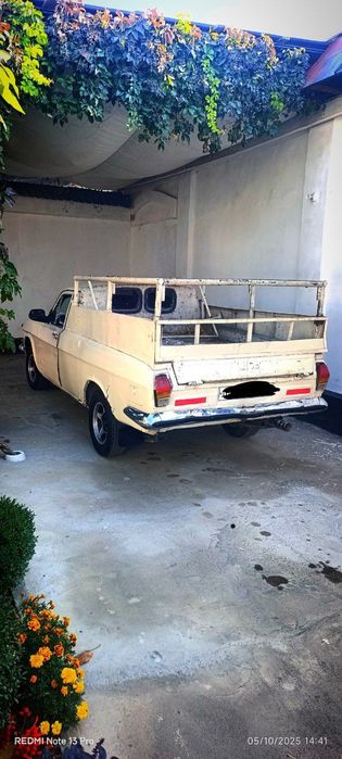 Volga 2401 sotladi yoki barteram bor