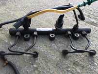 Rampa injectoare Peugeot 307