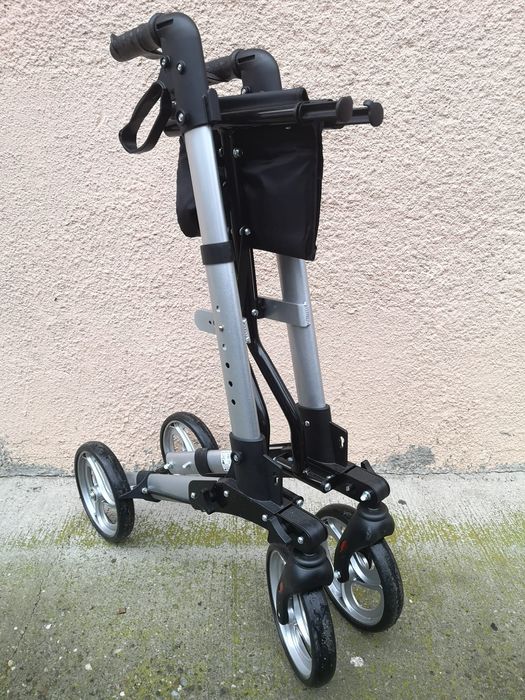 Rolator carucior cadru mers varstnici seniori roti mobile