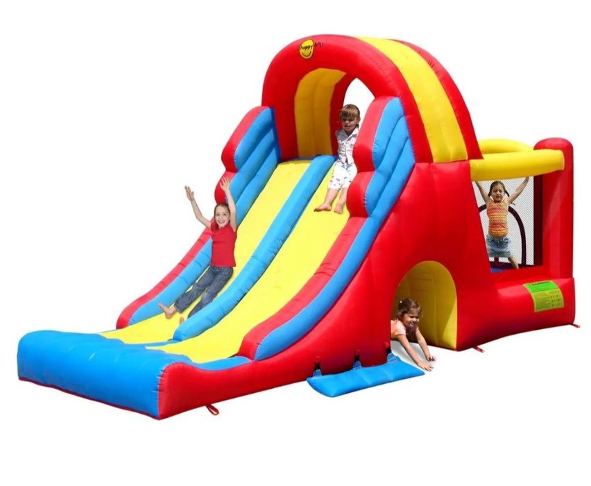 Saltea gonflabila Mega Slide de închiriat