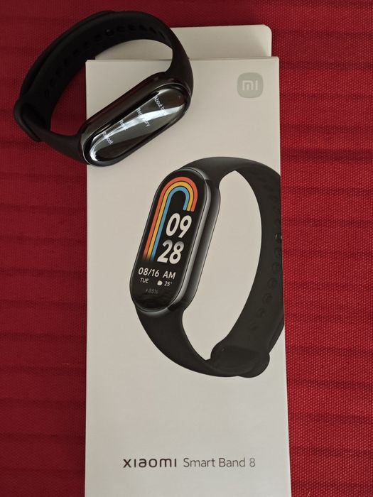 Смарт гривна Xiaomi (Smart Band 8)