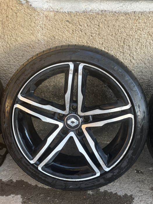 Jante aliaj 5x112 R18