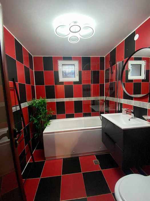 Apartament 4 camere de inchiriat, mobilat nou, Dumbrava Noua