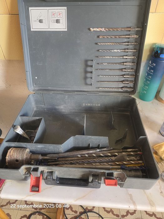 Rotopercutanta profesionala BOSCH