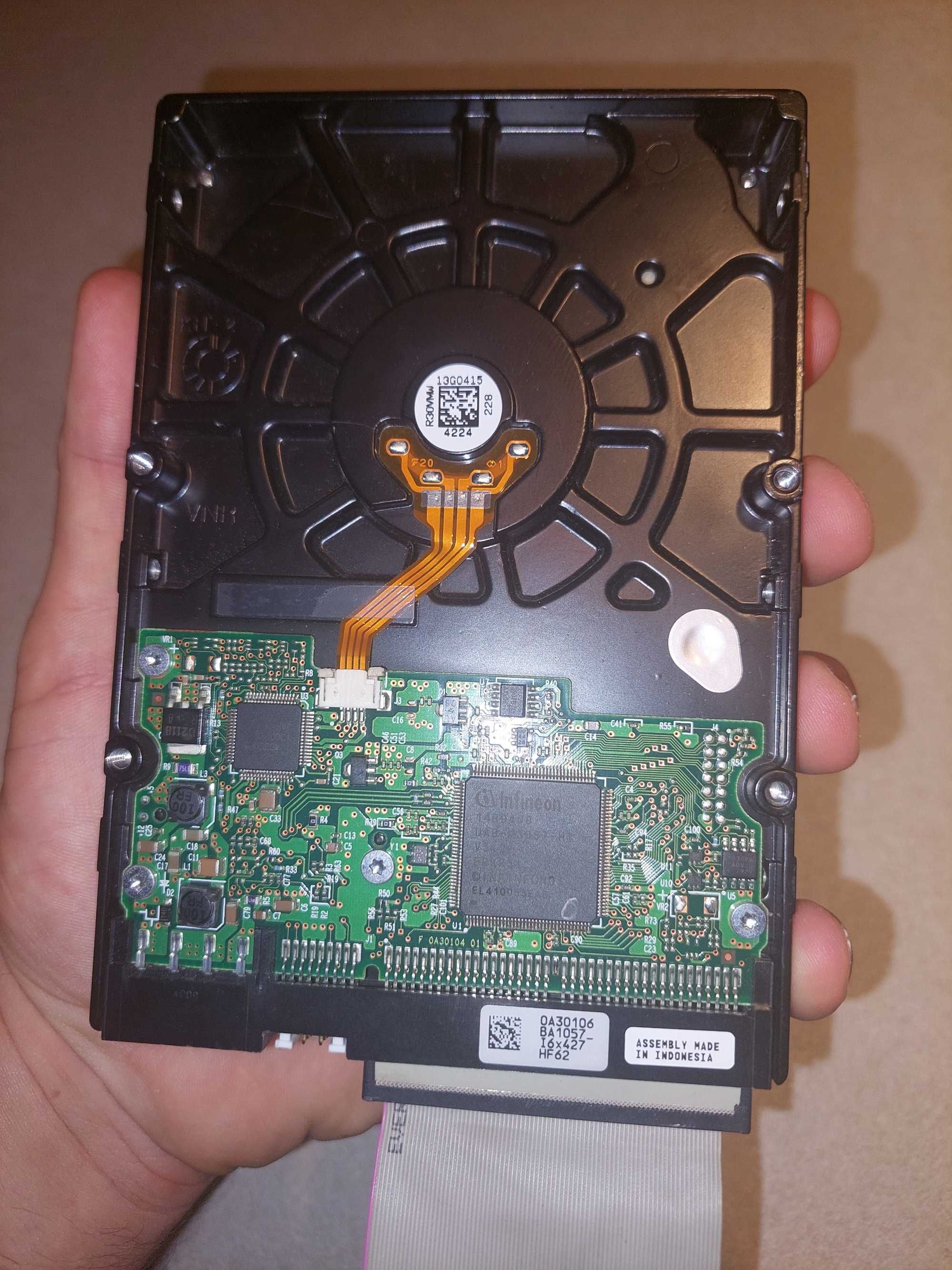 Хард диск/hard disc ExcelStor 80GB