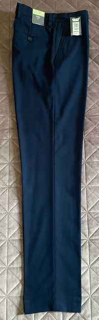 Pantaloni bleumarin M&S