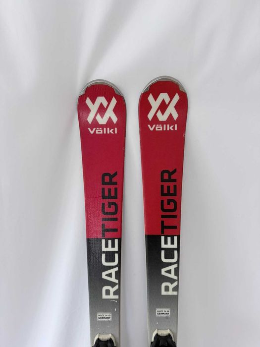 Ski schi carve Volkl Racetiger SRC 153cm +Marker Motion