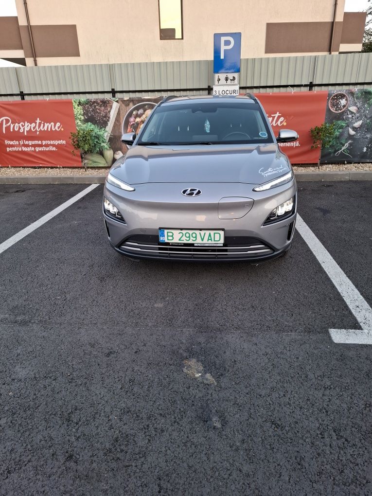 Hyundai kona in garanție impecabila fara accident