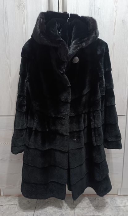 Шубка норковая 42-46 размер