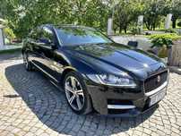 Vand/schimb Jaguar xf x260 R Sport