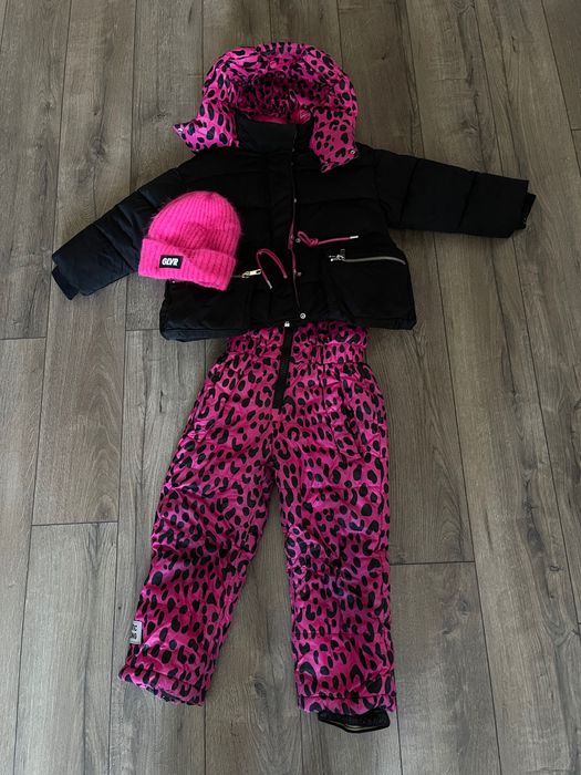 Комбинезон детский зимний