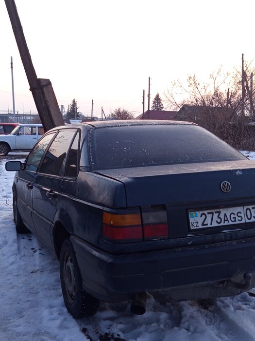 Продам пассат б3