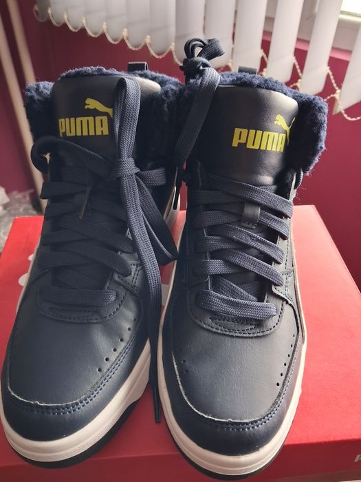 Маратонки Puma номер 39